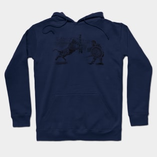 The showdown Hoodie